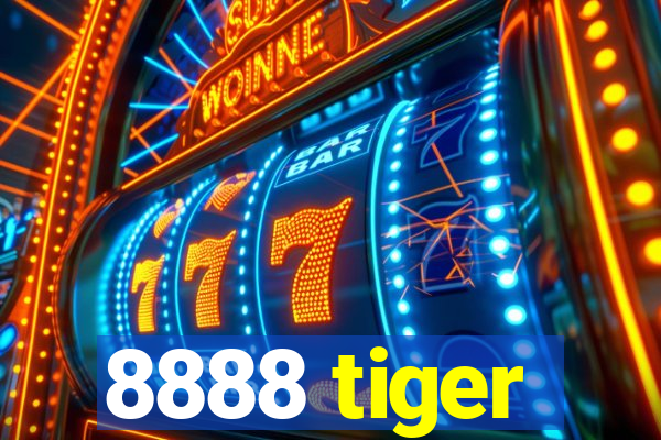 8888 tiger